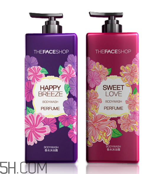 菲詩小鋪沐浴露哪個(gè)好聞？菲詩小鋪沐浴露怎么樣？