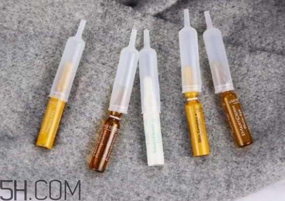 護膚安瓶什么牌子好？安瓶精華推薦
