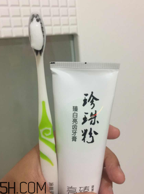 京潤(rùn)珍珠牙膏怎么樣？京潤(rùn)珍珠牙膏測(cè)評(píng)