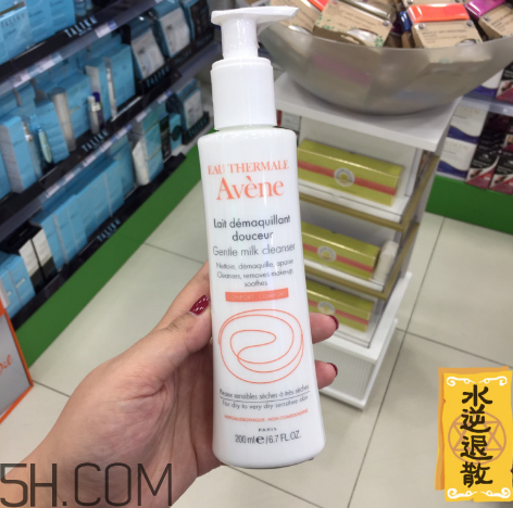 雅漾柔潤潔膚乳怎么樣？雅漾柔潤潔膚乳使用方法