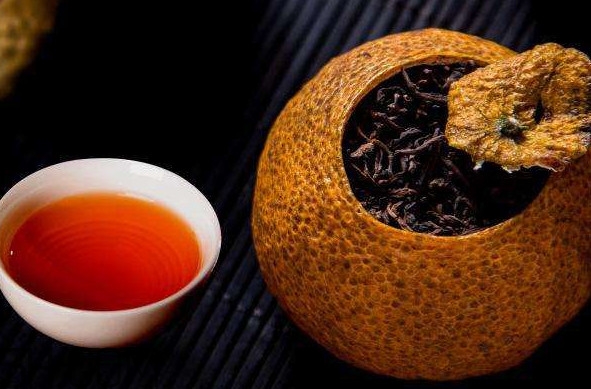 柑普茶有點發(fā)霉怎么辦？柑普茶存放多久才好喝