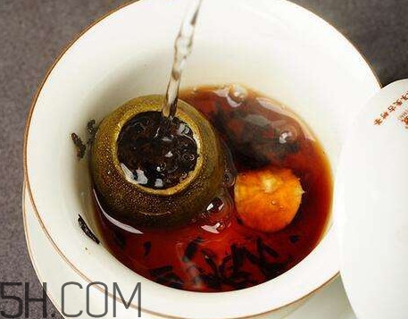 陳皮普洱茶喝幾盒能瘦？柑普茶和小青柑的區(qū)別