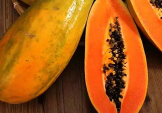 紅心木瓜能生吃嗎？紅心木瓜怎么吃最好？