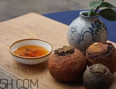 小青柑怎么喝？小青柑孕婦能喝嗎？