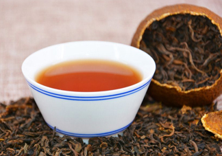 新會柑普茶哪個牌子好？柑普茶怎么泡