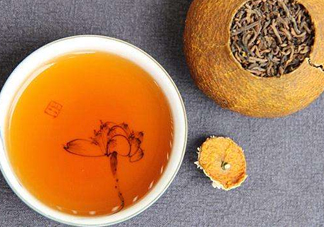 柑普茶多少錢一斤？新會柑普茶多少錢一個