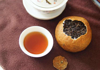 陳皮普洱茶喝幾盒能瘦？柑普茶和小青柑的區(qū)別