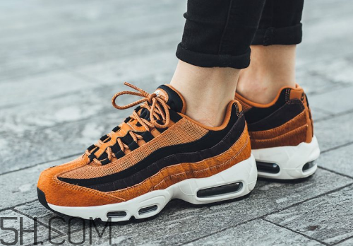 nike air max 95馬毛限定款上腳效果怎么樣？