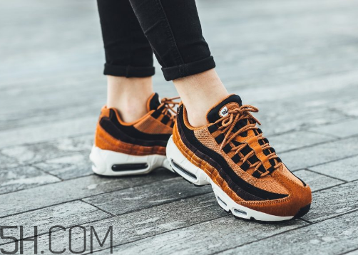 nike air max 95馬毛限定款上腳效果怎么樣？