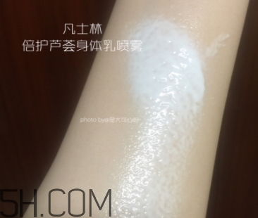 凡士林噴霧身體乳怎么樣？凡士林噴霧身體乳不同顏色區(qū)別
