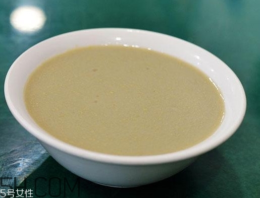 豆汁兒是什么做的？豆汁兒是什么味道