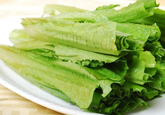 油麥菜不能和什么一起吃？油麥菜什么人不能吃