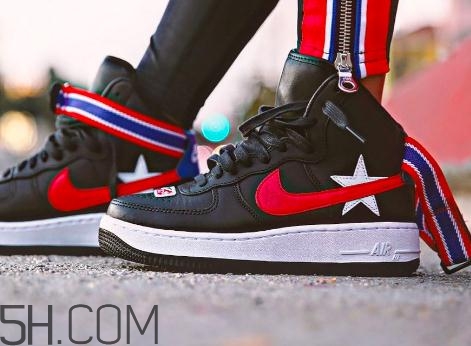 riccardo tisci與nike air force 1聯(lián)名上腳效果怎么樣？