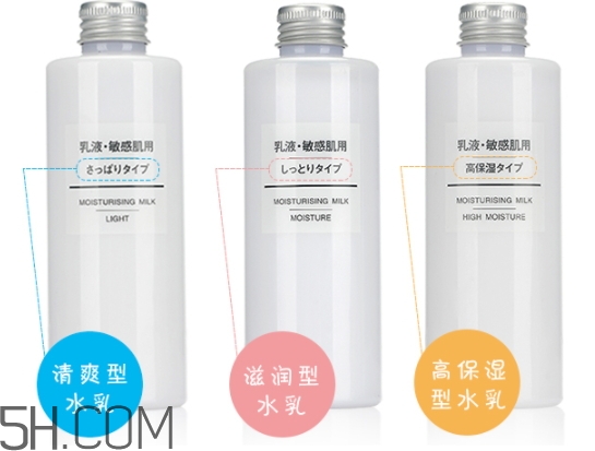 muji無印良品水乳孕婦可以用嗎？可以用哪一款？