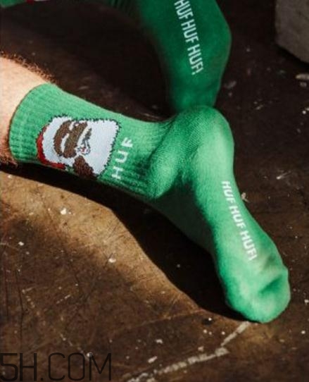 huf2017假日系列怎么樣_好看嗎？