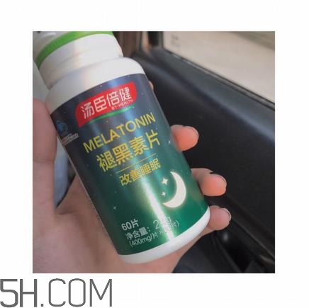 褪黑素和安眠藥能一起吃嗎？褪黑素能改善睡眠嗎？