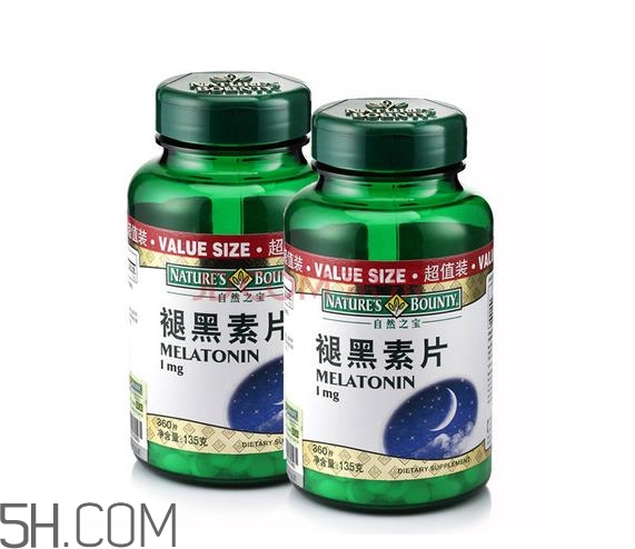 褪黑素會胖嗎？褪黑素會變白嗎？