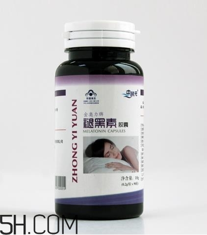 褪黑素是中藥還是西藥？褪黑素對身體有害嗎？
