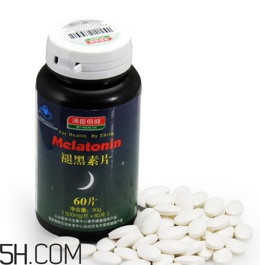 褪黑素是中藥還是西藥？褪黑素對身體有害嗎？