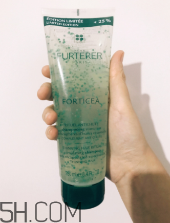 馥綠德雅防脫豐盈洗發(fā)水怎么樣？馥綠德雅防脫豐盈洗發(fā)水測(cè)評(píng)