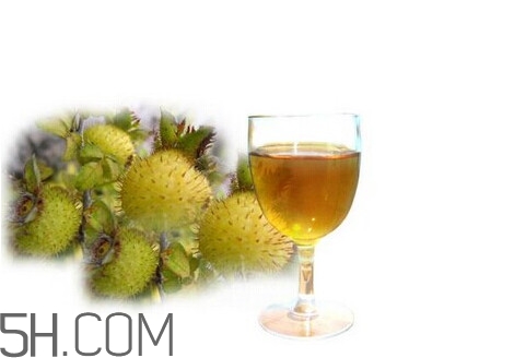 刺梨什么時候成熟？刺梨泡酒有什么功效