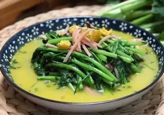 皇帝菜與什么煲湯好吃？皇帝菜性寒嗎