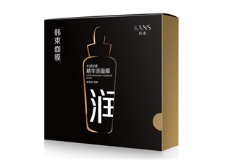 韓束黑面膜敷完要洗嗎？韓束黑面膜孕婦可以用嗎？