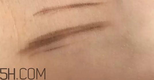muji無印良品木軸眉筆怎么樣？無印良品眉筆好用嗎