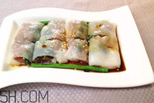 腸粉用什么粉做的？腸粉為什么這么好吃