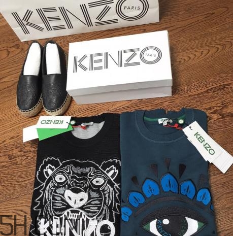 kenzo衣服一般多少錢？kenzo衣服貴嗎？