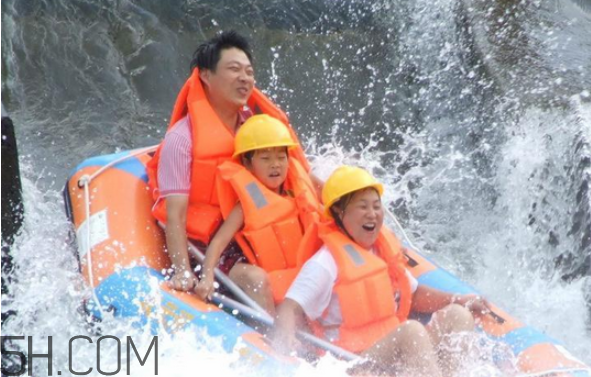 漂流遇到問題怎么辦？漂流適合多大的小孩？