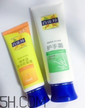 百雀羚護手霜有幾種？百雀羚護手霜哪款好用？