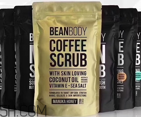 澳洲body咖啡身體磨砂膏怎么樣？多少錢？