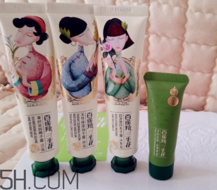 百雀羚護(hù)手霜怎么樣？百雀羚護(hù)手霜好用嗎？