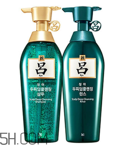 綠呂洗發(fā)水怎么樣？綠呂洗發(fā)水適合人群
