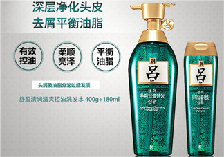 綠呂洗發(fā)水怎么樣？綠呂洗發(fā)水適合人群