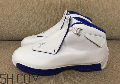 air jordan 18 sport royal白藍(lán)配色什么時(shí)候復(fù)刻？