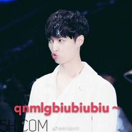 mlgbiu是什么意思？mlgbiu表情包