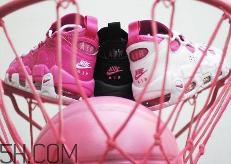 nike air more money抗乳腺癌配色發(fā)售時(shí)間_多少錢？