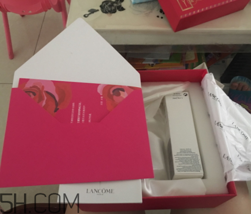 蘭蔻臻白清爽泡沫美容液多少錢(qián)？怎么樣？