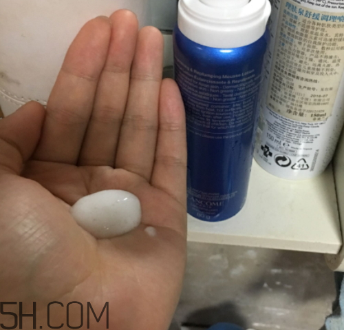 蘭蔻臻白清爽泡沫美容液多少錢(qián)？怎么樣？
