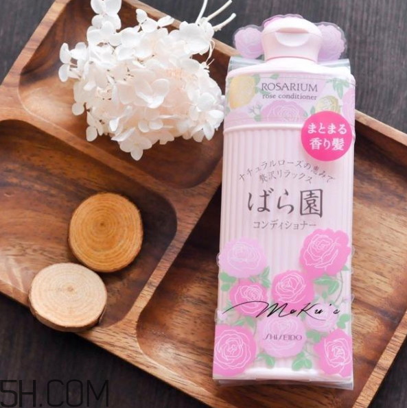 資生堂玫瑰園洗發(fā)水怎么樣？資生堂玫瑰園洗發(fā)水測評