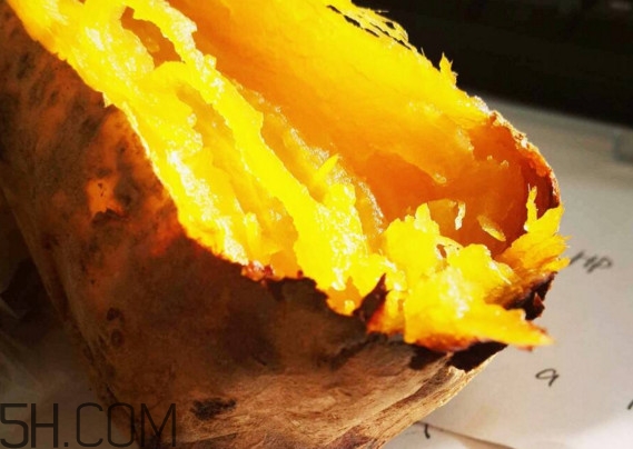吃紅薯為什么會放屁？吃紅薯為什么肚子脹