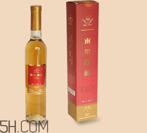 沒有熟透的南果梨能吃嗎？南果梨怎么做酒