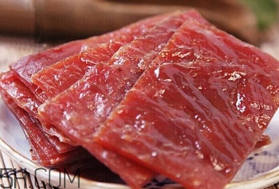 豬肉脯吃了會(huì)發(fā)胖嗎？豬肉脯多少錢一斤