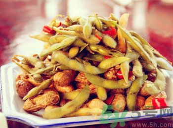 毛豆可以和花生一起煮嗎？毛豆和花生一起煮好嗎？
