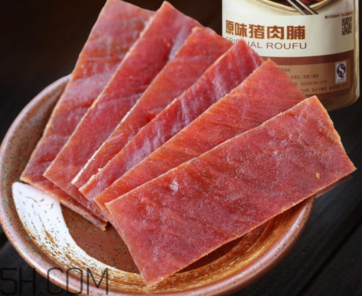 豬肉脯可以帶上飛機(jī)嗎？豬肉脯可以放冰箱嗎
