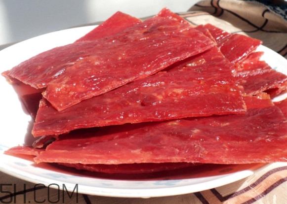 豬肉脯怎么做好吃？豬肉脯吃多了會怎么樣