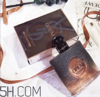 ysl黑鴉片花之怒香水怎么樣？ysl圣羅蘭黑鴉片花之怒香評(píng)