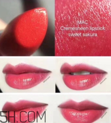 mac cb96多少錢？mac cb96人魚姬專柜價(jià)格